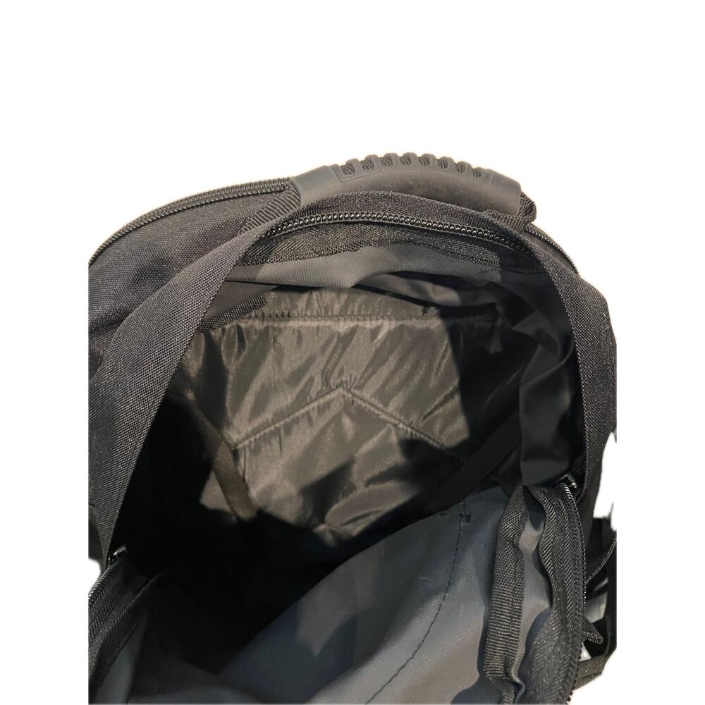 Mercury Black XL Tactical Backpack 40L - Picture 5 of 5